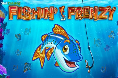 Fishin Frenzy Parimatch